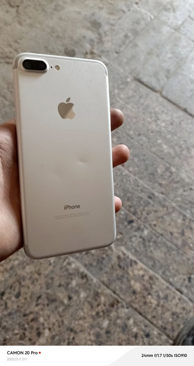 سلام عليكم ايفون 7بلص جهاز نضيف بطاريه ما يصرف بوبجي 40فريم فول سلاسه مبدله شاشة مبدله بس شاشة فول سلاسه اصليه مبدله بصمه شغاله من تخبر الميكروفون ما يشتغل بس سماعه شغاله سماعات صوت دبل فوك وجوا اهتزاز كام كلة شغال سيمكرت وكامره الخلفيه مبدله بس مو اصليه يعني شويه ما واضحه مثل الاصليه واماميه فول واضحه اتفه سعر ولا تكسر بي موجود خاص اراوس اشعندك نزل واذا ع فرق سهله اذكره 32


**إذا كنت صاحب هذا الإعلان وتريد حذفه لأي سبب، رجاءا أرسل رسالة إلى الدعم الفني**