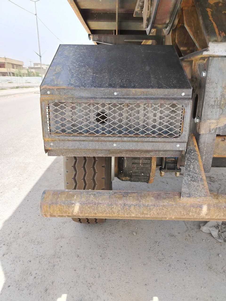 السلام عليكم
للبيع عربانه زيرو موديل 2026 حداده ابو رائد الفلوجه
السعر الاتصال علا الرقم ***********
