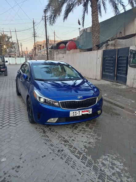 فورتي 17 سبورت S امريكي حادث شطح جاملغ خلفي وبيبان بدون ايرباك ليبل واحد عدة باب خلفي سيارة ماشية 96 سيارة نضيفة رقم بغداد بسمي سعر 120 مكاني بغداد ***********
