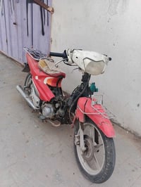 ماطور سلفيز • موديل 16 • شغال