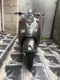 دراجه يوماها عبدالحليم سرعه ٦٠ للبيع الدراجه نضيفه حيل شلعه ومعدل تعلي...