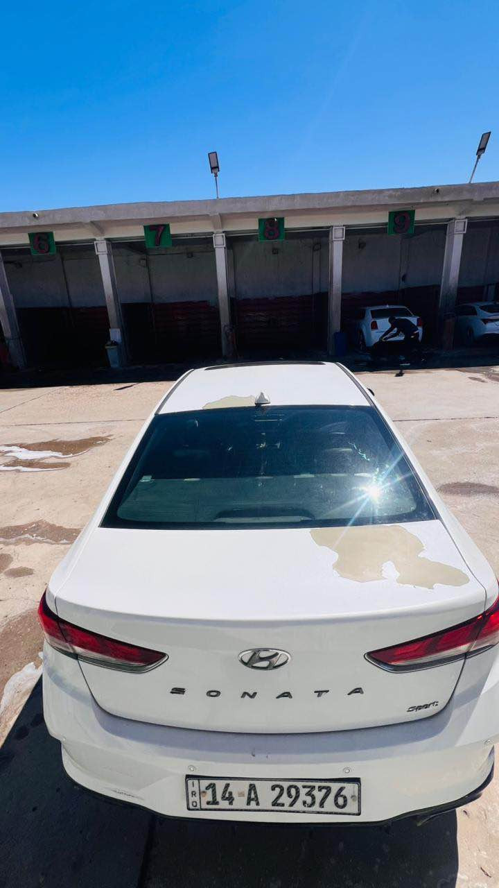 سوناتا ٢٠١٩ وارد كندي السعر ١٣٥ ورقة *********** البصرة, العراق
