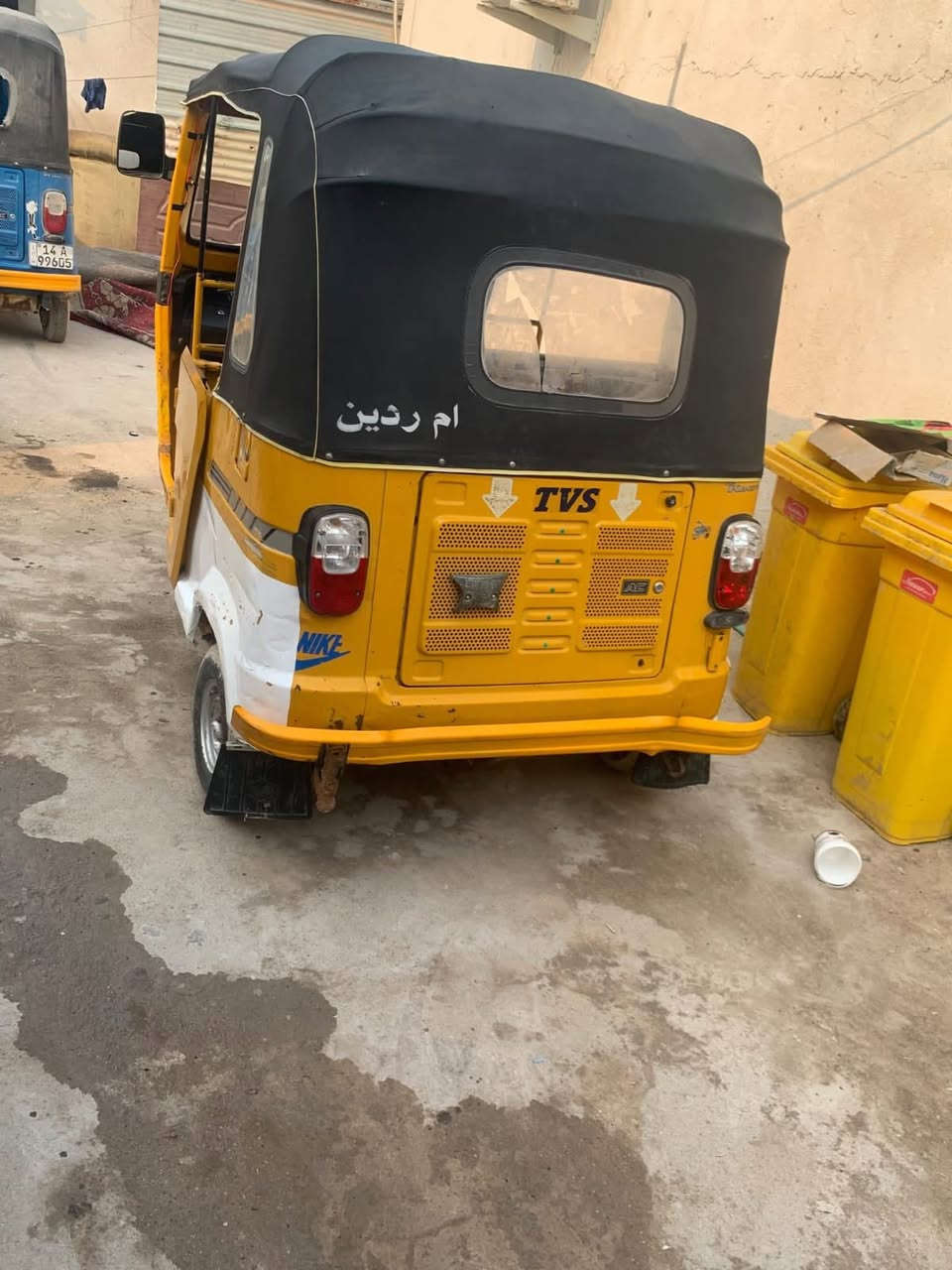 سلام عليكم تكتك لبيع رقم نكليزي اتحويل ثاني يوم مديل 20اطلع ب٢١تكتك جاهزه وحلو العنوان البصره الزبير الهاتف ***********
