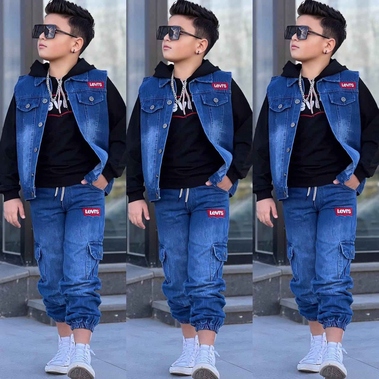 اكتشفوا عالم من الأناقة التركية مع #كيراز_كيدز الشركة الرائدة في مجال تجارة ملابس الأطفال التركية 🇹🇷 
نوفر لكم ملابس أطفال عصرية ومميزة تناسب جميع الأوقات والمناسبات 😍
كيراز كيدز دائماً في خدمتكم 💌

🟢 للطلب والاستفسار عبر الواتساب : 
https://wa.me/message/R4IRJBEVWW3PO1


**إذا كنت صاحب هذا الإعلان وتريد حذفه لأي سبب، رجاءا أرسل رسالة إلى الدعم الفني**