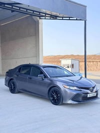 كامري • ٢٠١٨ • محرك ٢٤٠٠