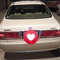 تويوتا كراون • فول • بصرة