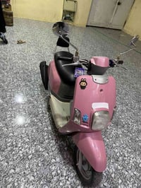 دراجه بوليس للبيع كفاله  محرك مزود بوشه 55داخل رصاصي ختم واحد ويه المح...