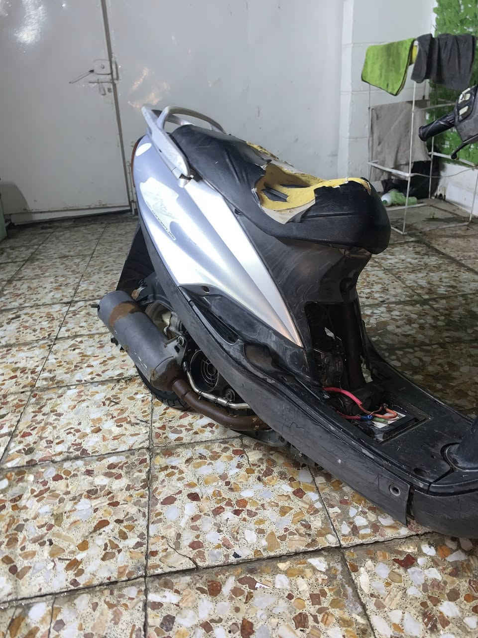 سلام عليكم ماكس 140 بلاديه مكينه لاطشه باقي لغراض مكفوله سعر 200 بغداد الاعظميه ***********
