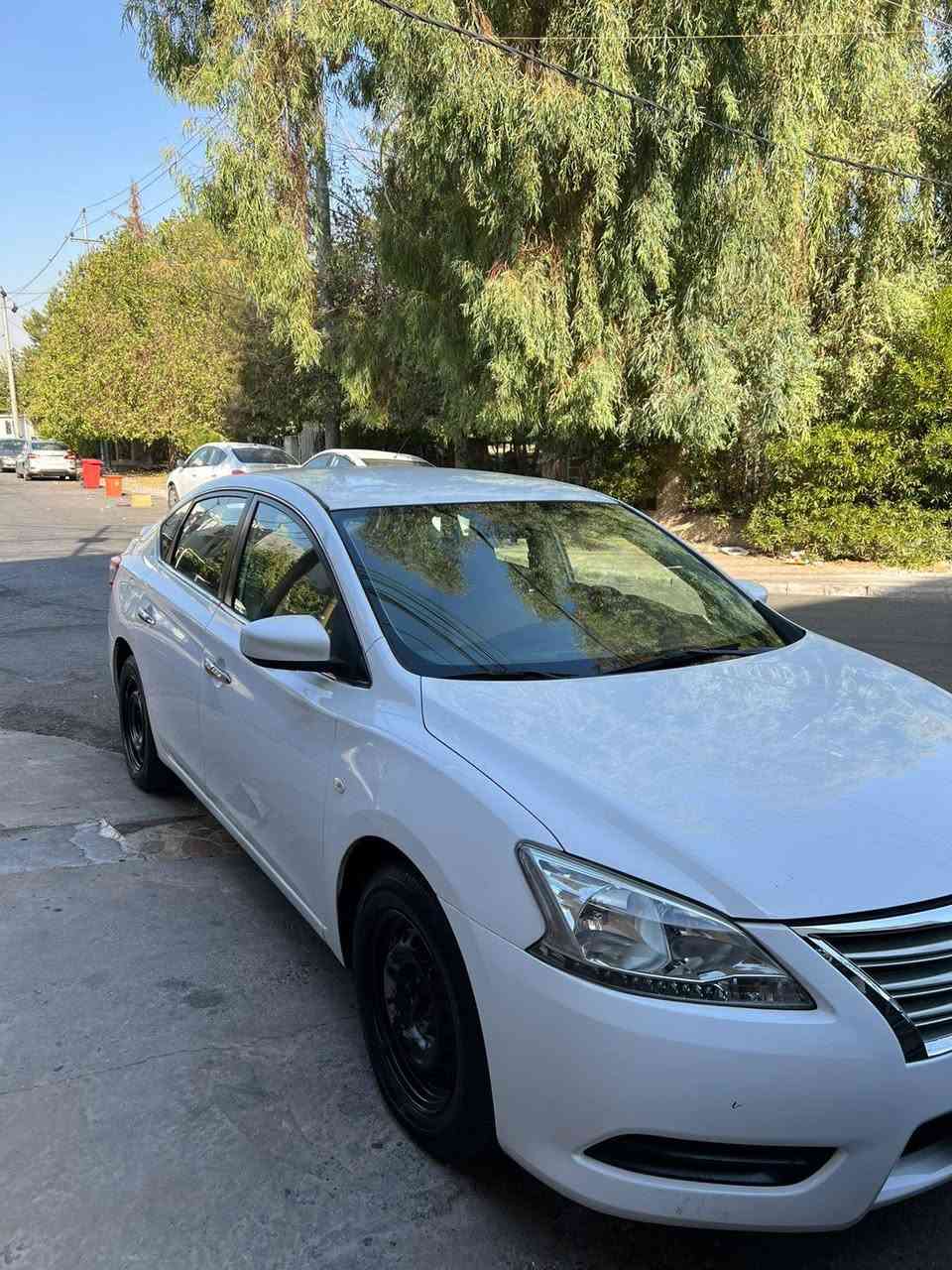 موديل ٢٠١٤خليجى مكينه بجوك ١٥٠هه زار كيلومتر رويشتوه رقم وسه نه وى تا٢٠٢٩ ميكانيك و كاره بايات ى هه موى به شه رت بى ١سه نت مسرفى نيه بى صبوغ بى ته زره ته نها ٢شوينى بجوكه pdrكراوه نرخ ١٠٨ ورقه ومجال ..شوين هه ولير *********** أربيل, العراق
