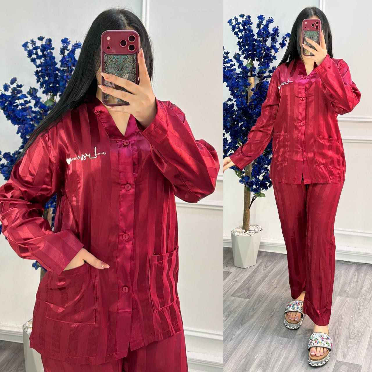 🧿﷽ وعلى الله توكلنا 🧿
تراك بجامة دكم
الخامة ستن حرير ناعم. الاصلي
القياسات. L XL 2xl 3xl 4xl
السعر ١٥ كركوك, العراق


**إذا كنت صاحب هذا الإعلان وتريد حذفه لأي سبب، رجاءا أرسل رسالة إلى الدعم الفني**