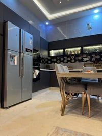 كنتور تصميم • طبلة وكراسي • ميز تلفزيون