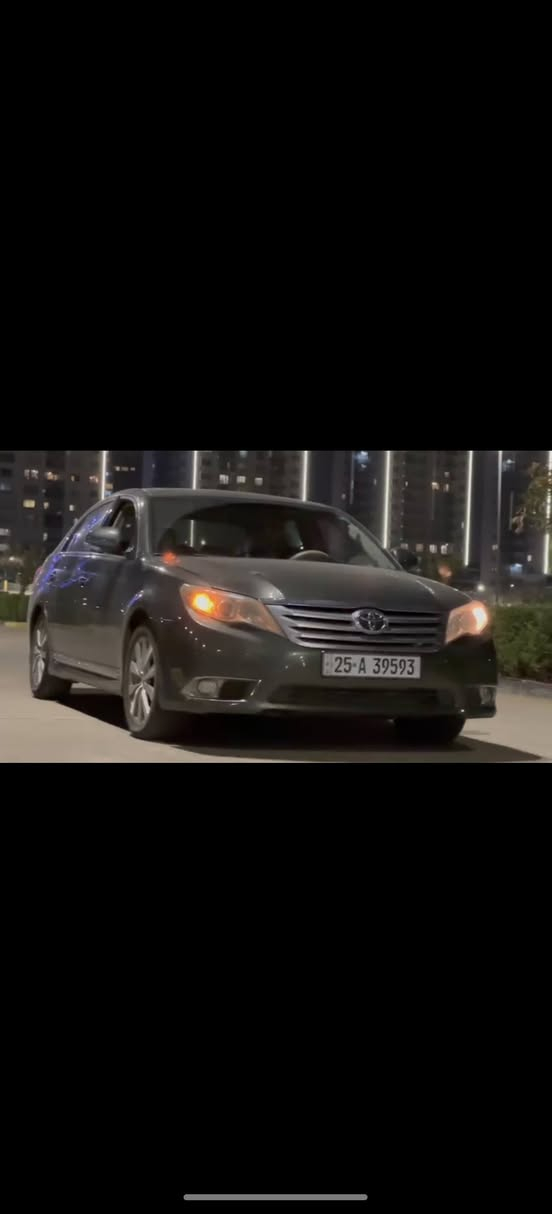 🎌اڤلون 2011 🎌
المواصفات : امريكي🇺🇲
فتحة سقف
كشنات جلد
كشنات هيتر
كشنات كهرباء
كاميرا خلفية🎥
فول تحكمات ستيرن
كشنات خلفية متحركة
تخم تايرات جديد🛞
ماشيه 195000🚗
السيارة صرفيتها كلش قليلة شادلها منظومة غاز تكدر تفصلها وتشغلها من يمك وبيها بطاقة بانزين كركوك
الضرر: بونيد وجاملغ ايسر بدون دواخل
السيارة بالحقيقة احلى من الصور
مكان السيارة السليمانية
السعر 172$ وبيها مجال للطيبين

للاستفسار ***********
