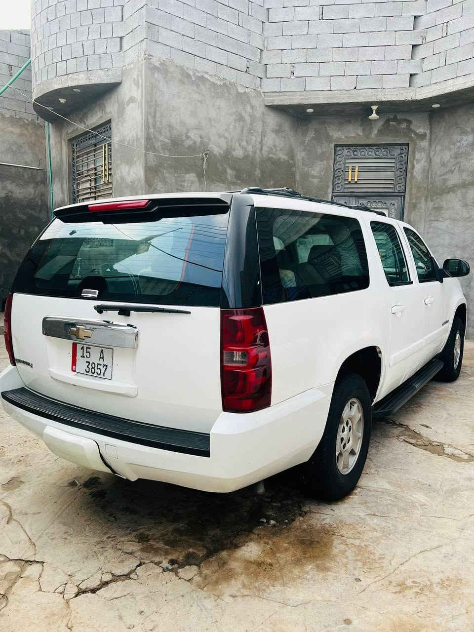 سلام عليكم تاهو مديل 2007 رقم انكليزي انبار مشروع وطني تحويل ثاني يوم سيارة جاهزة وارد  امريكي سعر 135وبيه مجال مكاني بصرة رقمي *********** 

بيع مستعجل. 

بيع مستعجل
