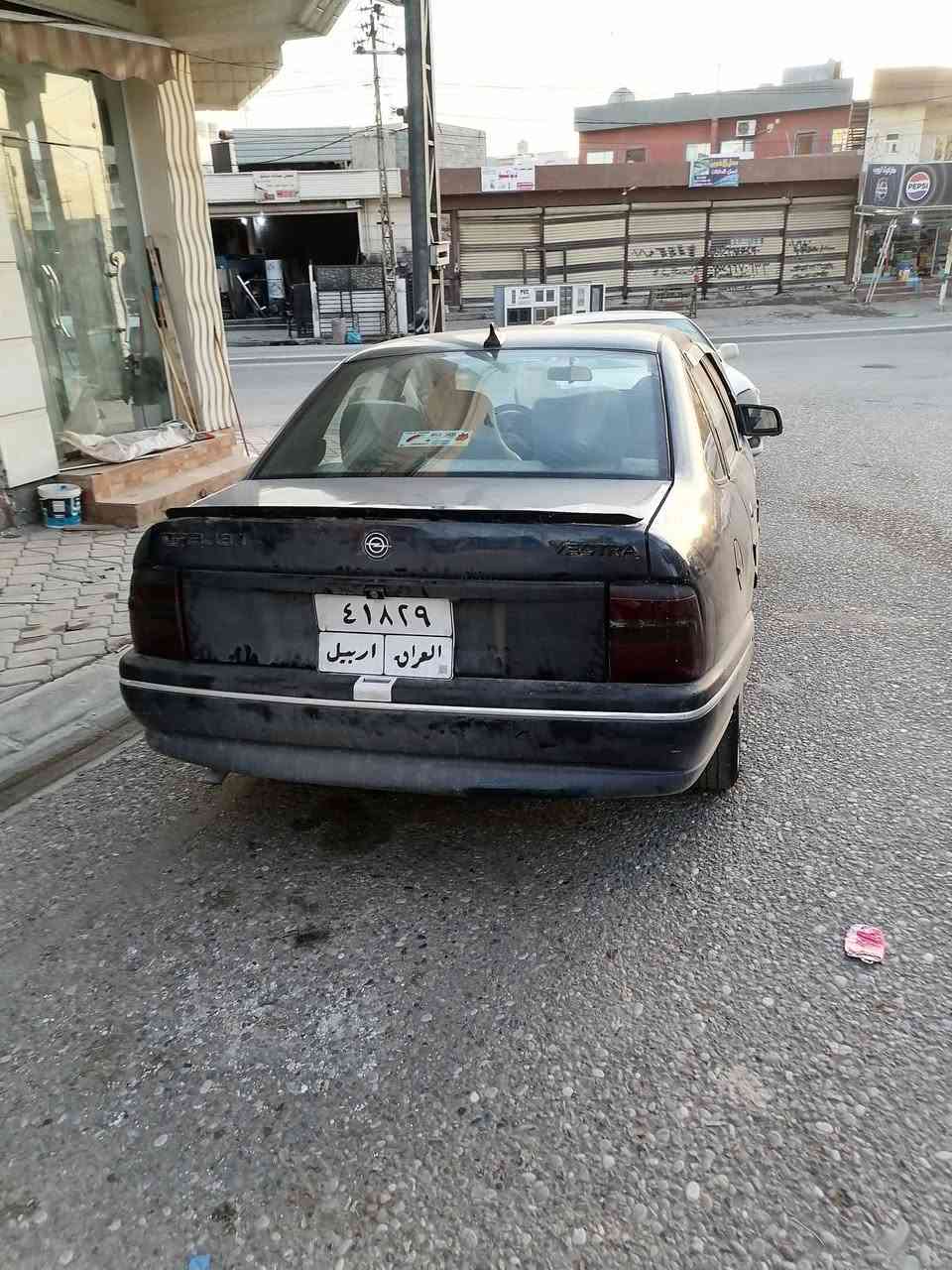 اوپل للبیع مودیل 92 محرک 18 جدید شرط کیر عادی رقم اربیل شرط تحویل - وکالە سنوي منتهي 2023 سيتم إرجاع کوبون البنزين خلال 8 أيام شاشە ایباد دواخل نضیف  تایرات جدید ویل کروم بلادی سیارە مابي مصرف سعر 43ومجال بسیط مکان کرکوک شوراو  سأستبدل شيئاً يعجبني          (خاص مفتوح)


**إذا كنت صاحب هذا الإعلان وتريد حذفه لأي سبب، رجاءا أرسل رسالة إلى الدعم الفني**