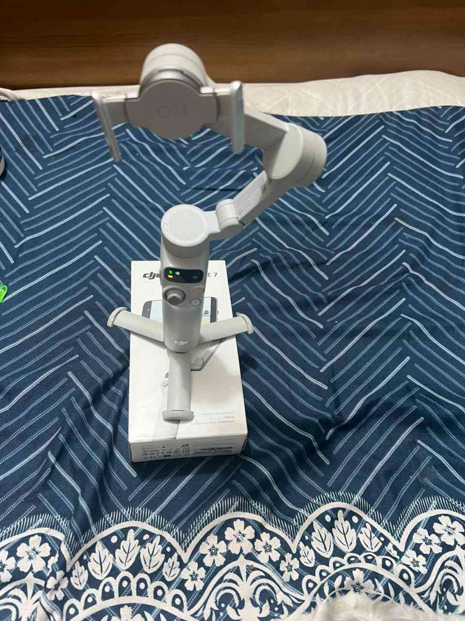 سلام عليكم dji osmo 7 مستخدم بالزايد 4 مرات سعر 100


**إذا كنت صاحب هذا الإعلان وتريد حذفه لأي سبب، رجاءا أرسل رسالة إلى الدعم الفني**