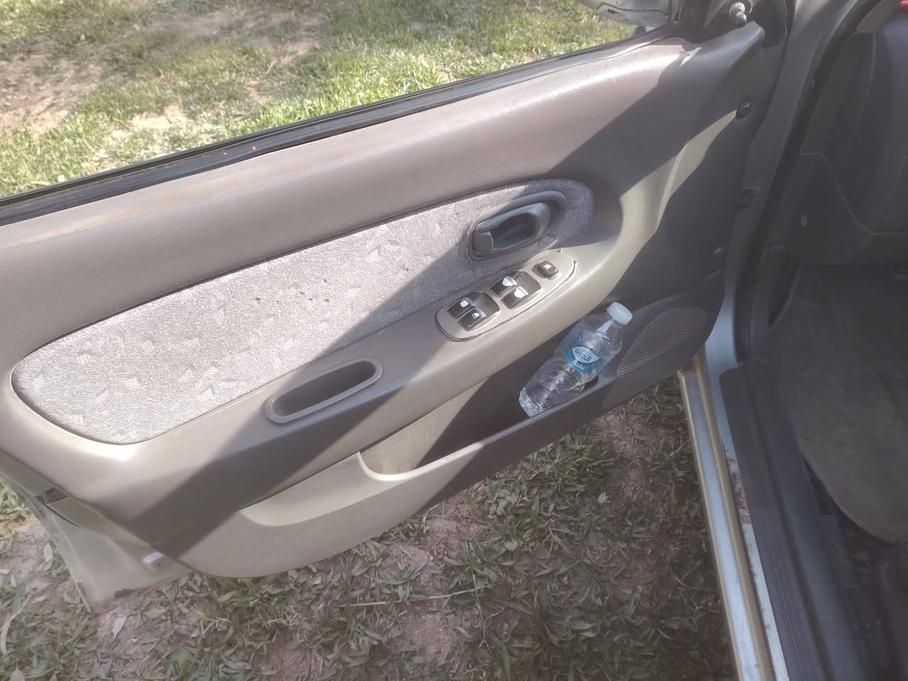 كيا سبكترا 2000 بغداد  سعر45 صبغ حزام جماليه فقط تفاصيل *********** مكانها واسط صويره
