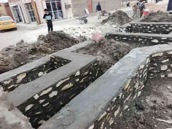 هاذا عملنا شغل حجر وبلوك حسب الطلب الاستفسار تعال خاص وتدلل واتساب مازنجر ***********و ***********ريادة السماوا
