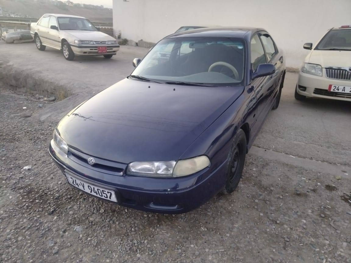 مازدا فاصولیا/1997
گێرومکینە بێ عەیبە تبرید شغال،جه مبي دواوه ي هه يه زؤر نيه صبغ عام تکسی بوە کرایتە خصوصی،رقم و سنوی جدید 2030
سعری فرۆشتن/41$ مجال
***********
شوێن/قەزای ئاكري و روفيا أربيل, العراق
