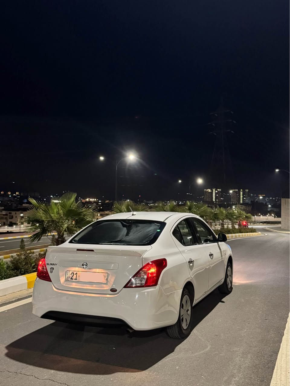 Nissan Sunny 2020
نیسان سەنی ٢٠٢٠ مواسەفات هندی

سەیارەکە نموونەیە لە جوانی و هەیکەل لە سفریەوە یەک دەستە و کامل مەسروف و PPF ناوەوە کراوە 

ماوەی ڕۆشتن:
٦٦،٠٠٠ کیلۆمەتر

بۆیاخ:
بێ بۆیاخ | بێ سارد | بێ گۆڕاو | بێ کرانەوە

مواسەفات (هـندی):
• یەدە نیکل
‏• ABS
• دوو جام کارەبا
• تەحەکوماتی سەر سووکان
• دەبڵ گێچ
• بلاجیکتۆر
• حاسەی پێش و دوا
• زۆر مواسەفاتی تر

گێڕ و مەکینە و تەبرید و کارەبایات بە شەرت
گێڕ و مەکینە نەکراوەتەوە بە شەرت

📍 ناونیشان: سلێمانی

📞 پەیوەندی:
***********
***********
—————————————————

Nissan Sunny 2020
نيسان سني 2020 مواصفات هندي

السيارة نموذج من الجمالية والهيكل، من السفر إلى الآن يد واحد وكامل مصرف وعمل لها PPF من الداخل.

الممشى:
66,000 كيلومتر

الصبغ:
بدون صبغ، بدون سحب، بدون تغيير، بدون فتح

المواصفات (هندي):
نيكل
‏ABS
جامين كهرباء
تحكمات على الستيرنغ
دبل گير
بلاجكتر
حساسات أمامي وخلفي
ومواصفات أخرى كثيرة

القير والمكينة والتبريد والكهربائيات شرط
القير والمكينة غير مفتوحة شرط

العنوان: السليمانية

للتواصل:
***********
*********** السليمانية, العراق
