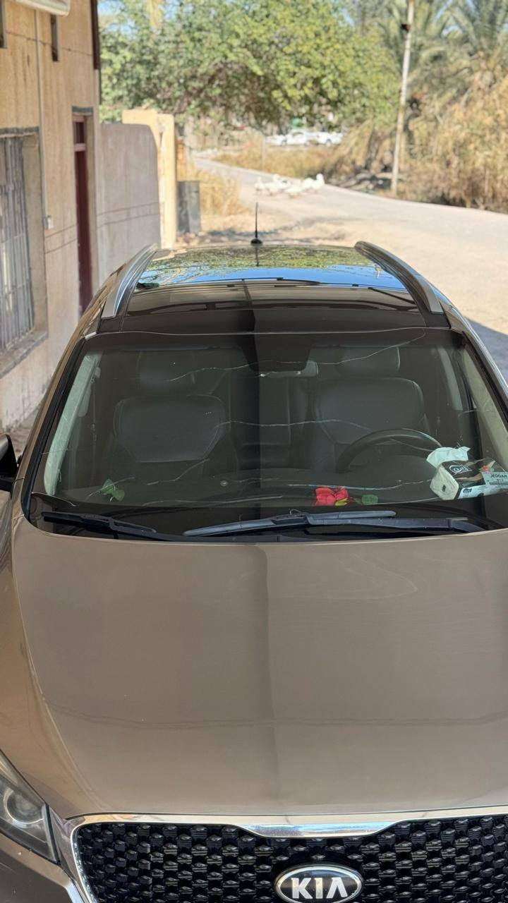 سلام عليكم
سورنتو ٢٠ اصل ١٦
مكينه ٦ سلندر ٧ راكب ٣ قطع تبريد  فول ١ع ١ اعلى فئ
رقم بصره  سنويه ٢٩ تحويل ثاني يوم  سياره جاملغ خلفي بيه صبغ فقط وباقي كفال كير مكينه حداده تخم تاير ع وضع شركه
السعر ١٥٠
العنوان بصره
***********
