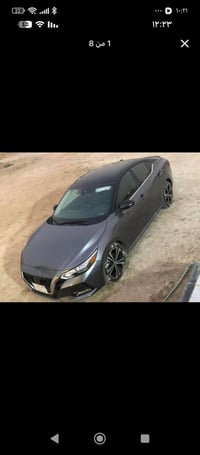 نيسان سنترا • وارد امريكي • البصرة