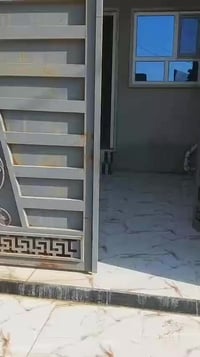 بيت للبيع مساحه 100متر طابق واحد غرفه نوم واستقبال وهول ومشتملات داخل ...