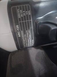مكينه لحيم بهذا شكل قيم واخذ 07829574748