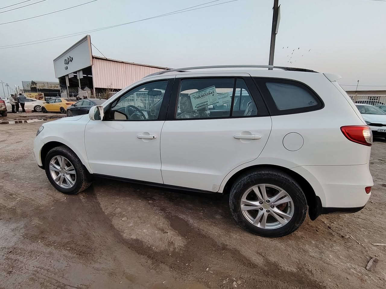 سلام عليكم سنتافي موديل 2012 مكينه 6 سلندر سياره رقم بصره سعر148.... رقمي***********
