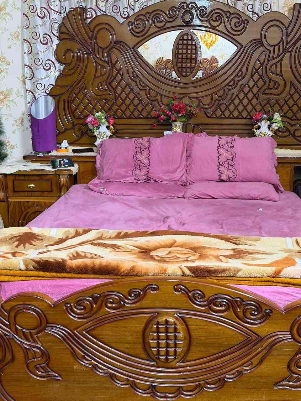 غرفه نوم صاج مبطن 5 قطع مرتبه ونظيفه سعرها ٨٠٠


**إذا كنت صاحب هذا الإعلان وتريد حذفه لأي سبب، رجاءا أرسل رسالة إلى الدعم الفني**
