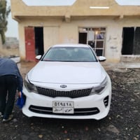 اوبتيما • ٢٠١٨ • محرك وكير شرط