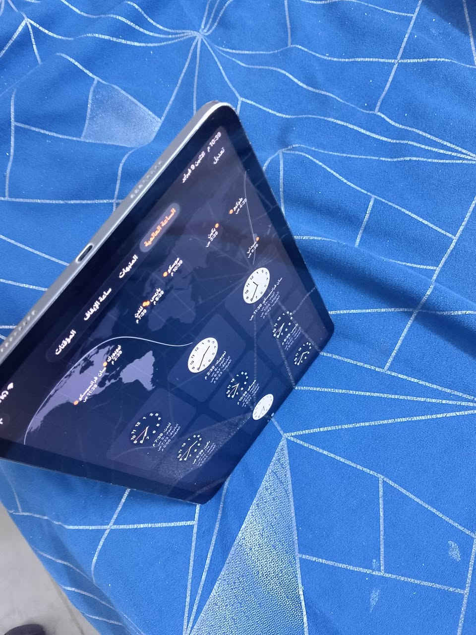 ايباد برو m1  للبيع ذاكرة 256  11انج بي مشكله فقط  بالمس بالشاشه أريده 450 وبي مجال


**إذا كنت صاحب هذا الإعلان وتريد حذفه لأي سبب، رجاءا أرسل رسالة إلى الدعم الفني**