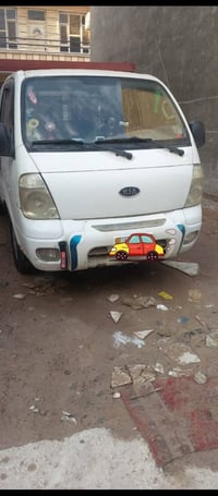 كية عموشةموديل 2011 مكفولة سيارة مال جناي تخم تاير كهربائيات كلهة شغال...