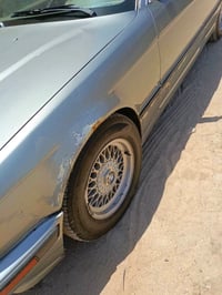 بي ام ٥٢٥ • ٩١ • رقم بغداد