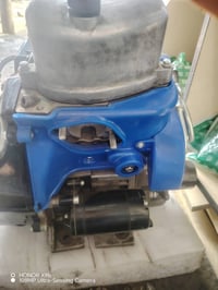 مكينه موديل 20 مجفته جاهزه كور جديد بس دير دهن وشغل سعر 600 0781470091...