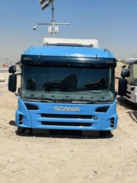 قماير سكانيا اوربية موديل2002و2009 جحشات للاتصال 07702643344العنوان بغ...