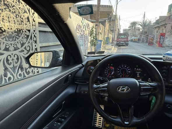 النترا ان لاين فول مواصفات للاخير
مديل 2022
فتحة 
بصمة
رادار 
توقف ذاتي اكزوز رياضي مختمة ان لاين فول تحكمات 
ماشية 24 الف ميل تبديل فقط جاملغ وصبغ نص بنيد 
السعر 150 بيه مجال بصيط كلش
مكان بغداد الزعفرانية
***********
