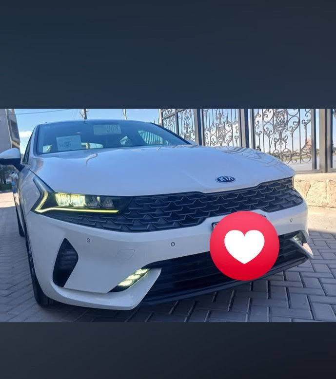 كي فايف خليجي موديل 21 كفاله عامه كفاله من زلغ ماشيه 41 ألف رقم بغداد بسمي مكينه 2000 سياره وضع الشركه مكاني ناصريه مركز السعر 175 رقمي ***********

