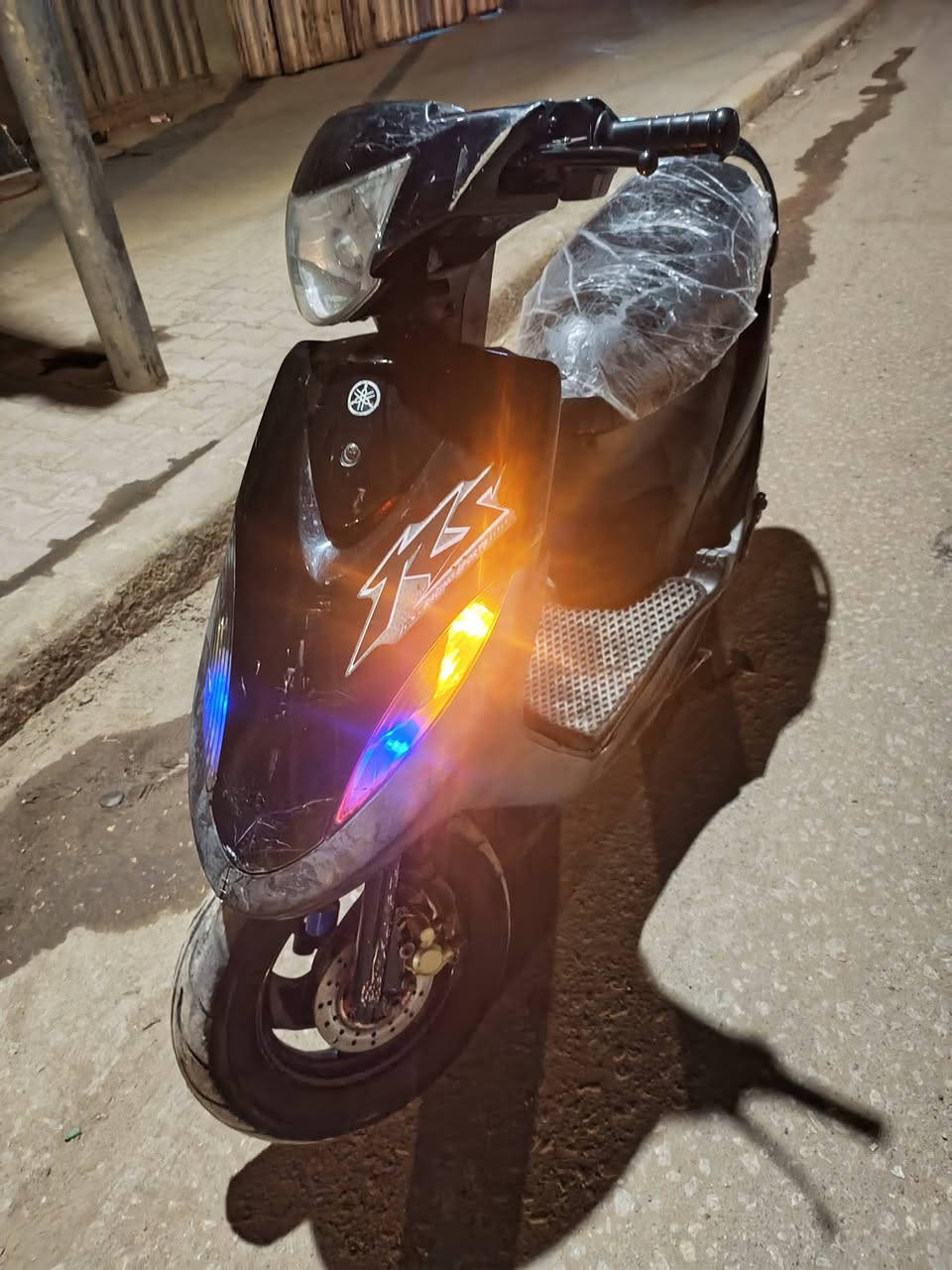 دراجه ماكس عدله للبيع كلها شغاله سلف هندر كهربائيات كلهاشغاله اي نقص ماكو كلها مختمه أحله من لصور لسعر 650 مكان بابل المسيب ***********
