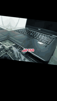 Dell
Core i7

5th 

Ram 8 GB

Hard 256GB SSD

بطارية بحالة جيدة

سعره ١٥٠الف

تواصل واتساب***********
