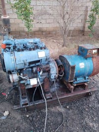 مولد دويز إيطالي • ٣٧كيفي • ديالى