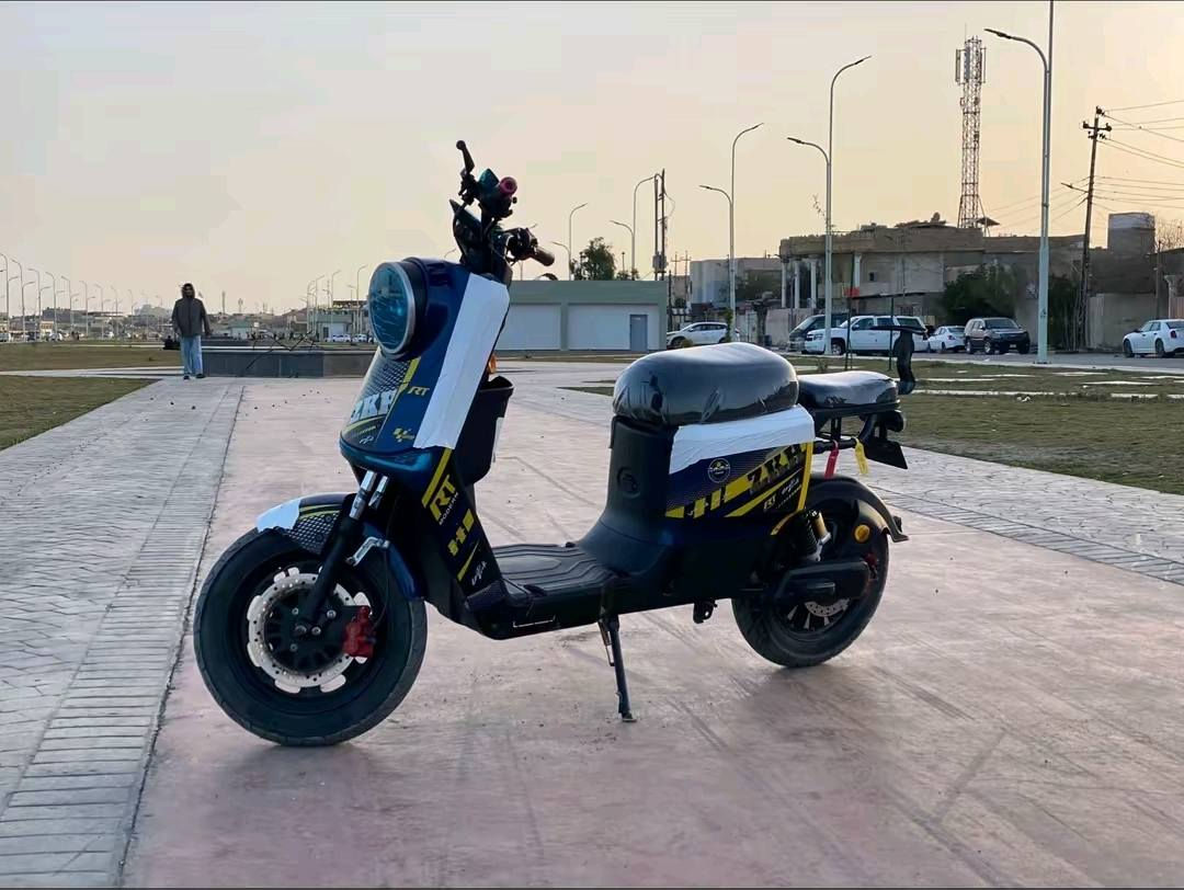 سلام عليكم درجه R11للبيع موديل 2025خمس بطاريات حجم 22 (انتباه البطاريات منتفخه )السعر 430وبيه مجال التواصل عل هذا الرقم*********** العنوان البصره الجمهورية
