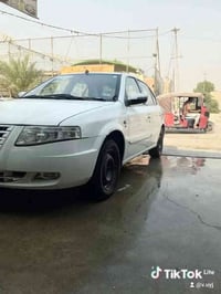 سمند موديل 12 كير مكينه كارتونه صار 7 منشديته صدر عام امامي خلفي تخم ت...