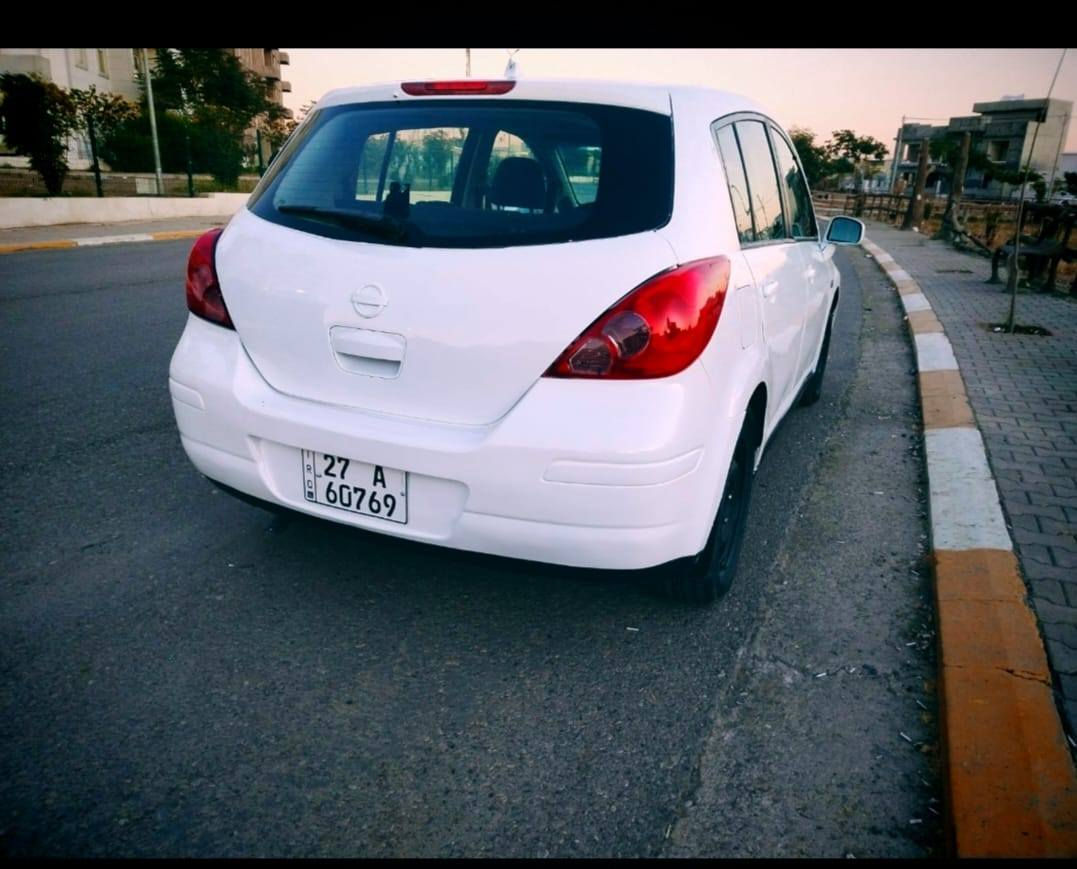 نیسان ڤیرسا ٢٠٠٩سبوغ عام بۆ جوانی پشت و پێش که پس یه ک دینار مه سروفی نیه  به ناو کردن و وکاله به شه رت گێڕ و مه کینه به شه رت ٠
***********واتسئه پ وفایبه ر أربيل, العراق
