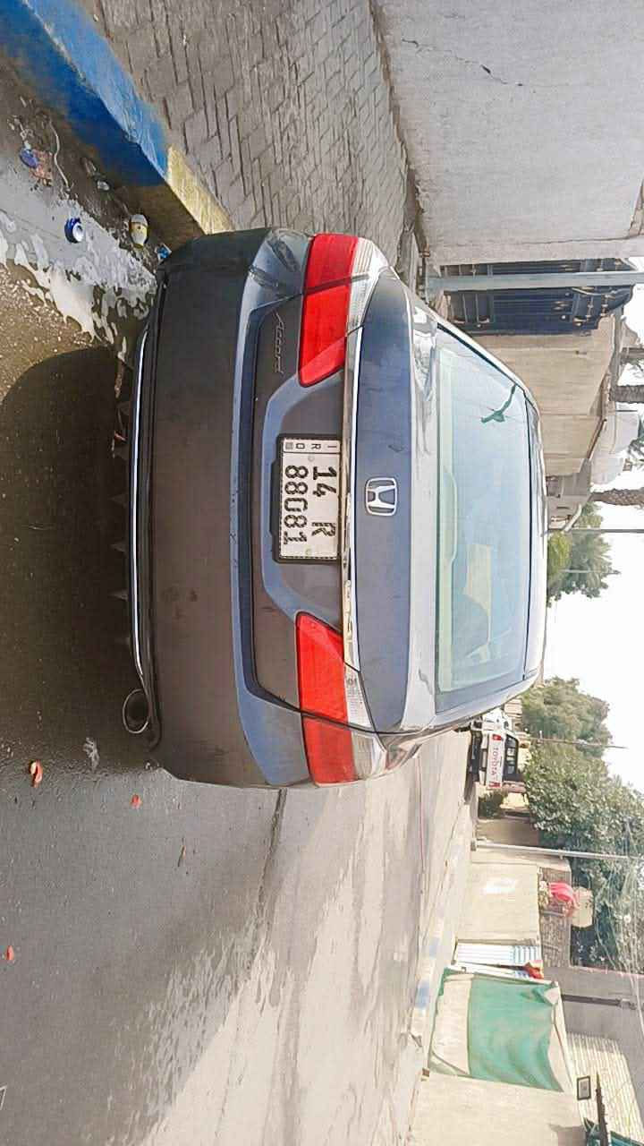 السلام عليكم هوندا اكورد للبيع موديل ٢٠١٣
فول مواصفات

السيارة جاهزة مابيها اي نقص 

بيها خدوش بسيطة
 
السعر ٧٠ ورقة بيها مجال ‏‪***********‬‏ غير متواجد على الفيس بوك مكلف بالنشر بغداد, العراق
