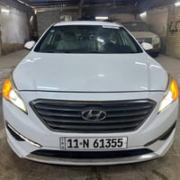 سوناتا • ٢٠١٧ • حادث