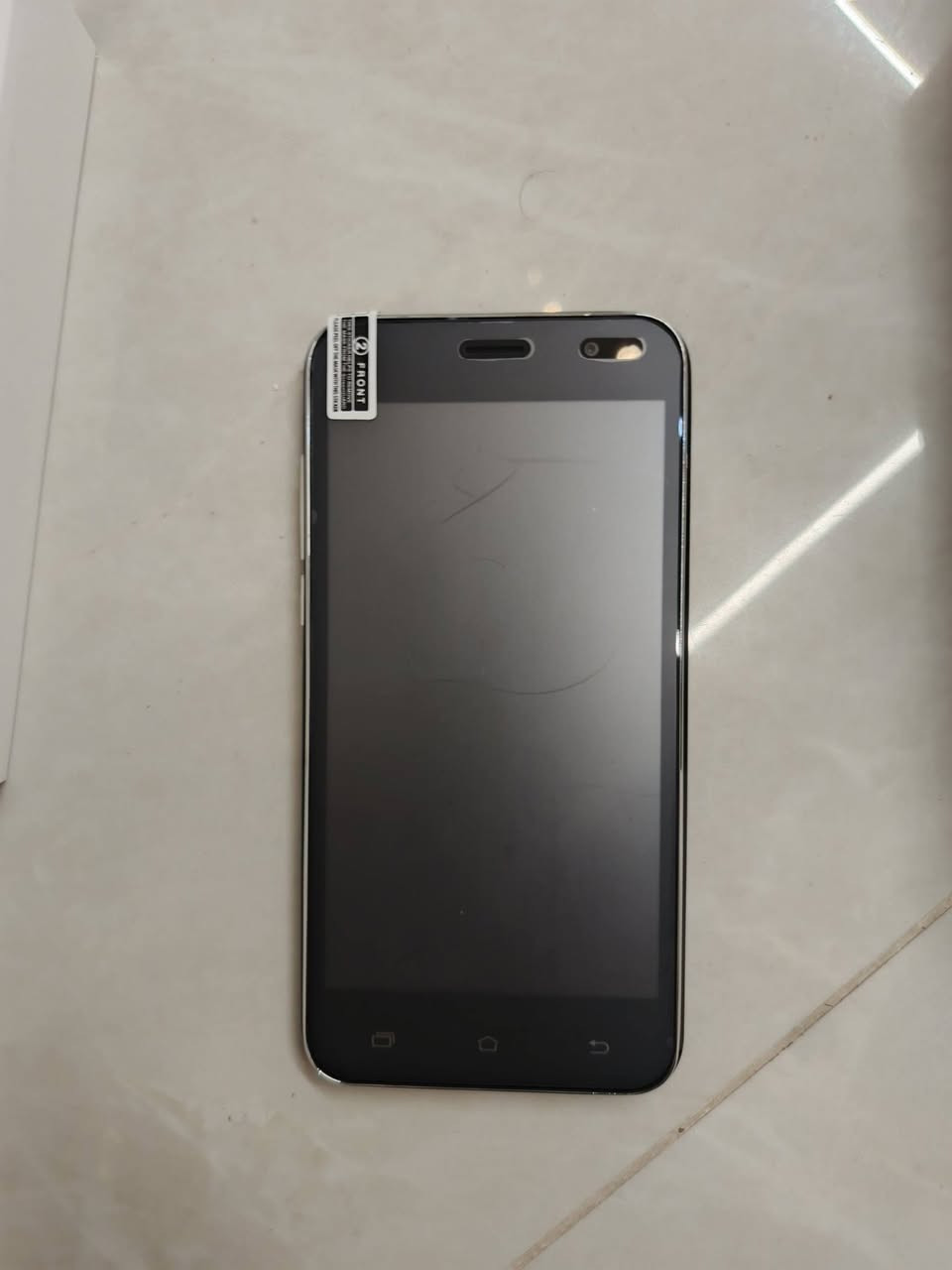 سلام عليكم متوفر تليفونات بسعر مناسب مو بس هذا النوع اكو أنواع بس كلها صيني اقل من ٥٠ الف


**إذا كنت صاحب هذا الإعلان وتريد حذفه لأي سبب، رجاءا أرسل رسالة إلى الدعم الفني**