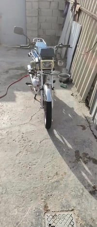 دراجه سيفان ٥كير مكفوله مابيهه اي نقص ٦٠٠ وبيها مجال للطيبين رقم 07776...