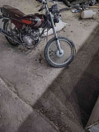 موتوسيكل • شغال • بدون اوراق