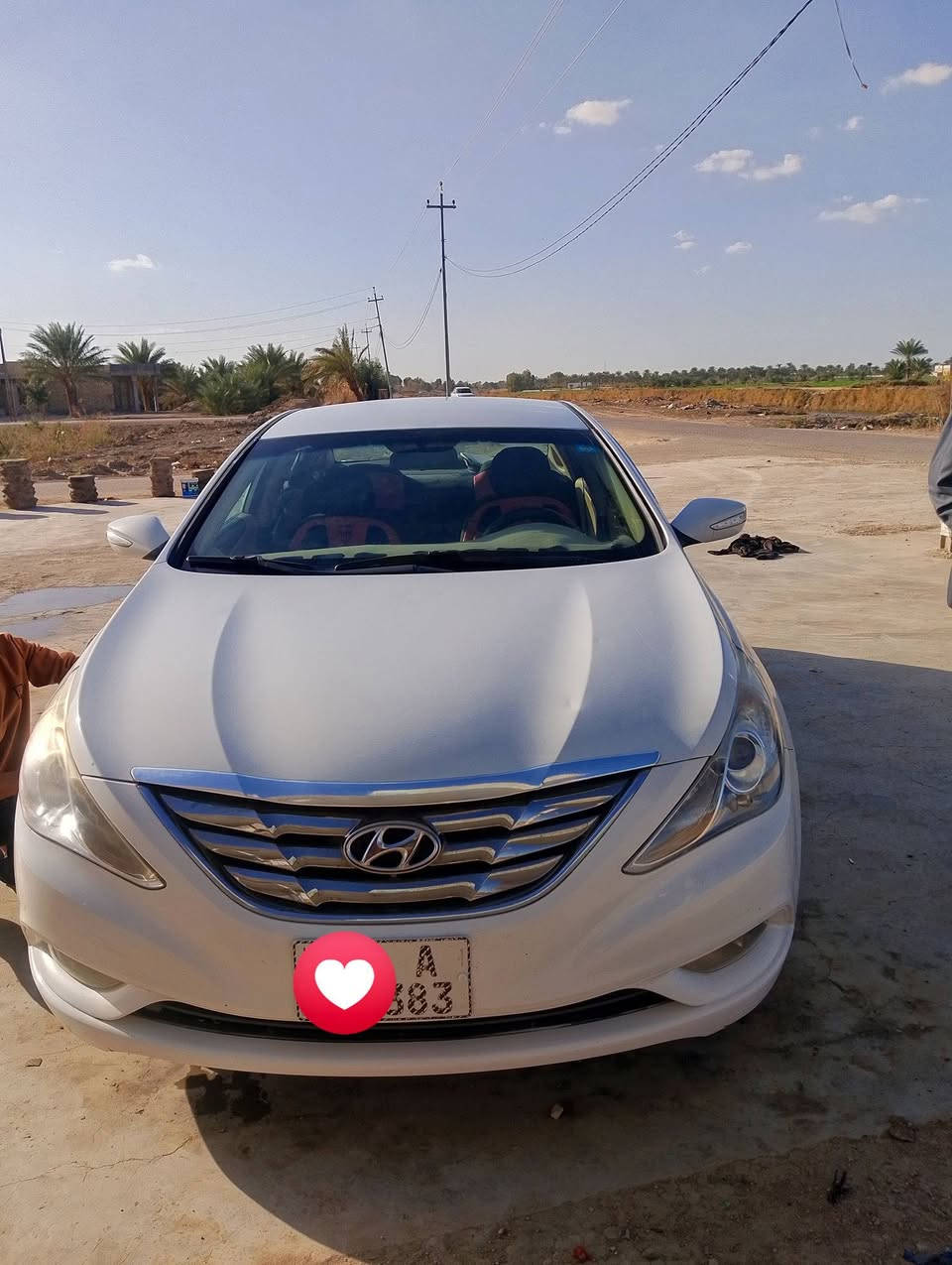 سوناتا 12 خليجي محرك 2400 بأسمي سنويه 27 القادسية سعر 125بيع او مراوس ///موبايل ***********
