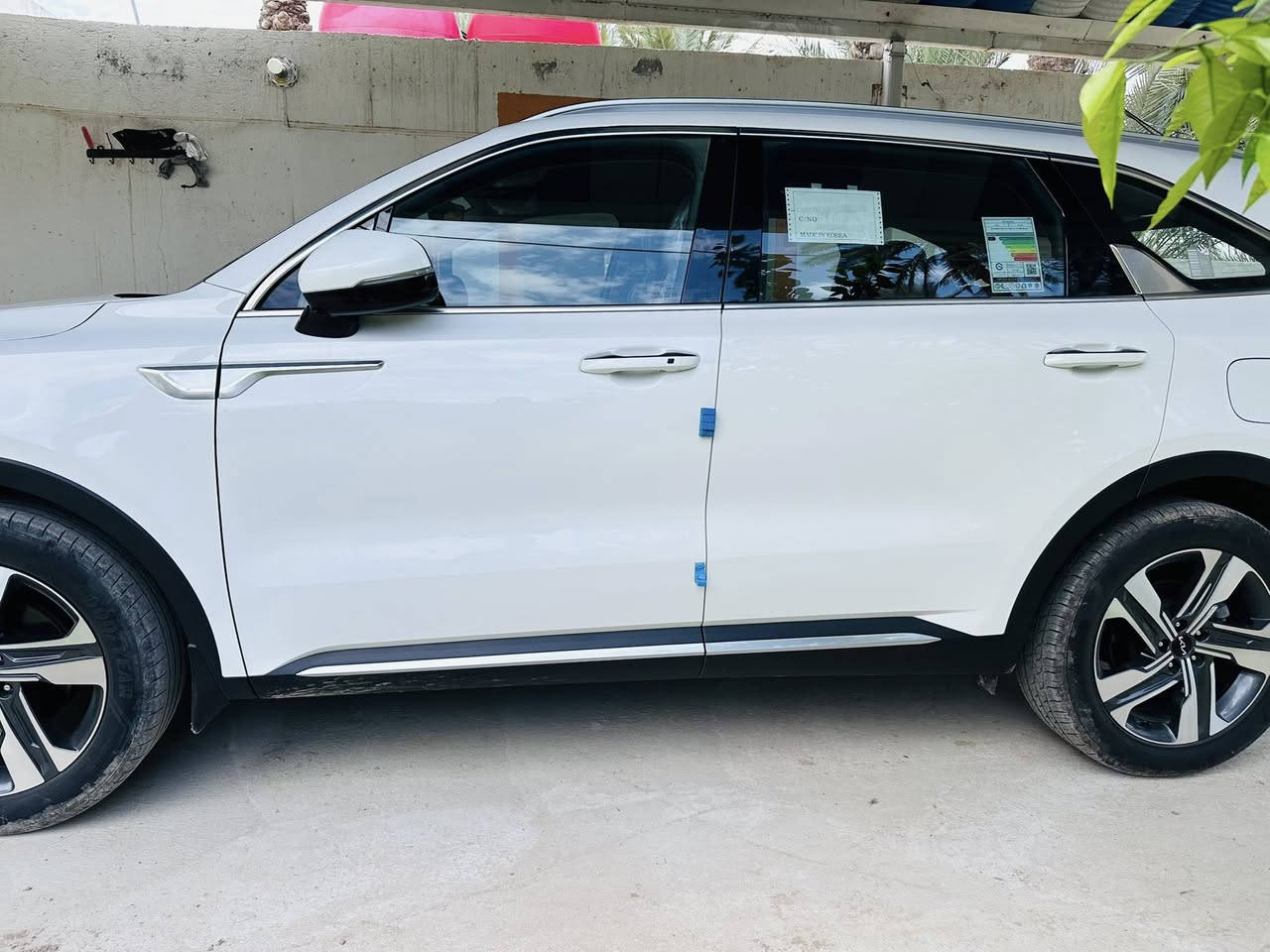 كيا سورنتو 2023 خليجي
السياره احلا من الصوره 

كفاله عامه من كل شىء 

بدون بنراما 

رقم بابل بأسمي مداور مباشر 

ماشيه 53الف فقط 

6سلندر 8كير 

 
كير ماوس 

هاندبريك بصمه

اوتو هولد

نضام منحدرات 

حساسات 360

كامرا خلفية 

جنطة كهرباء 

دشبول 7الوان

7 راكب

3 قطع تبريد

بردات خلفيه

انضمة قيادة

فول تحكم ستيرن وشفتات

شحن وايرلس 

شاشه ابل كار بلي

مرايات اوتو 

يدات كروم واضائه

وبقية المواصفات معروفه 

السيارة بوضع الشركة جديدة جداً 

 مكاني بابل الشوملي 

السعر315 بيه مجال بسيط 

 

***********استفسار اكثر
